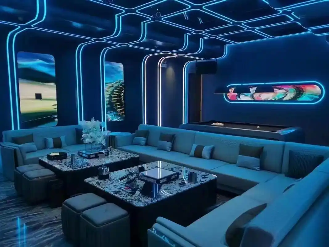 雅安商务ktv低端场所推荐-荥经县ktv预定