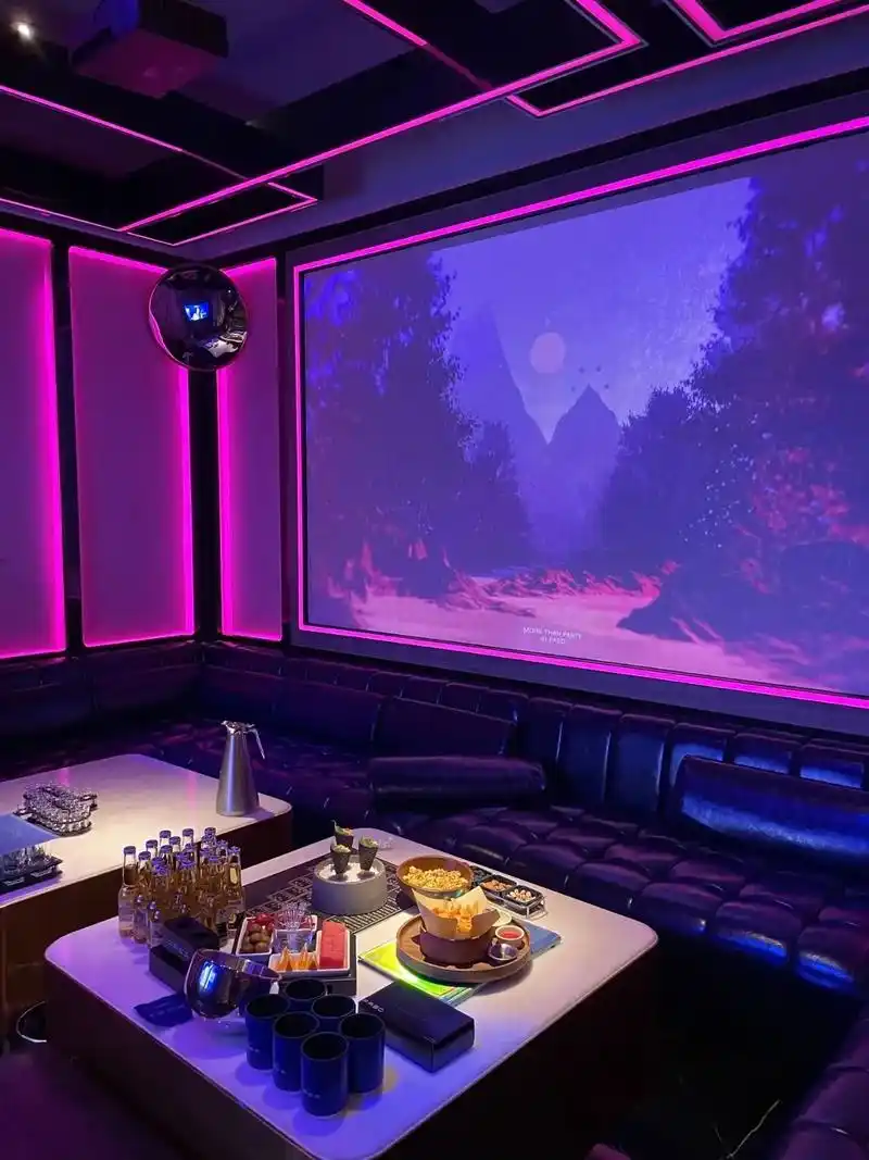 享受商务ktv的乐趣，去雅安找对地方-荥经县ktv预定