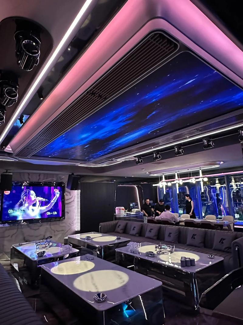 雅安商务ktv高效商务ktv预订推荐-荥经县ktv预定